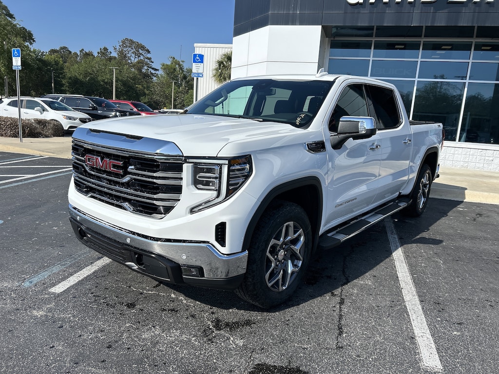 New 2026 GMC Sierra 1500 SLT Truck