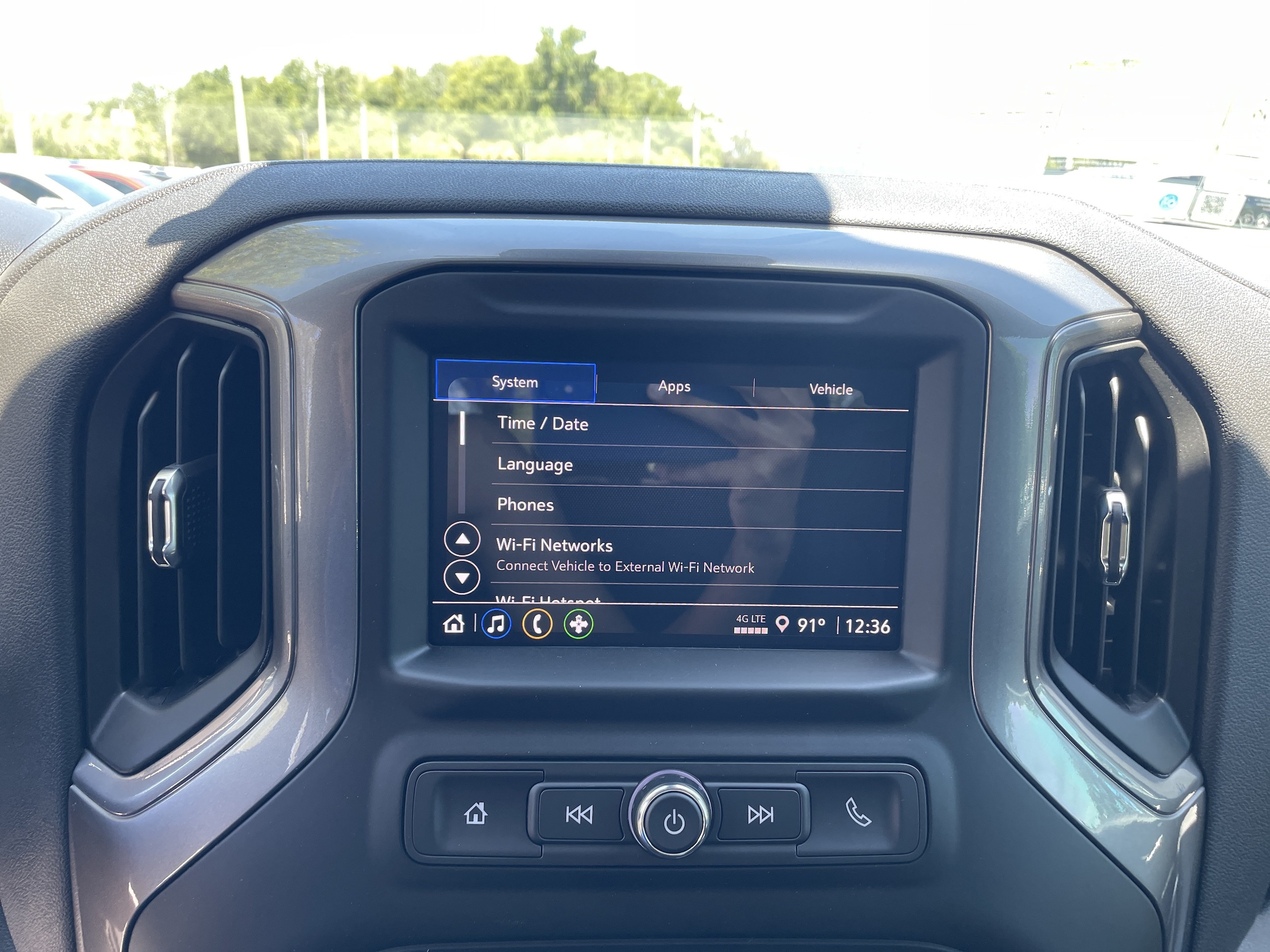 2026 Chevrolet Silverado 1500 Custom Trail Boss - Photo 24