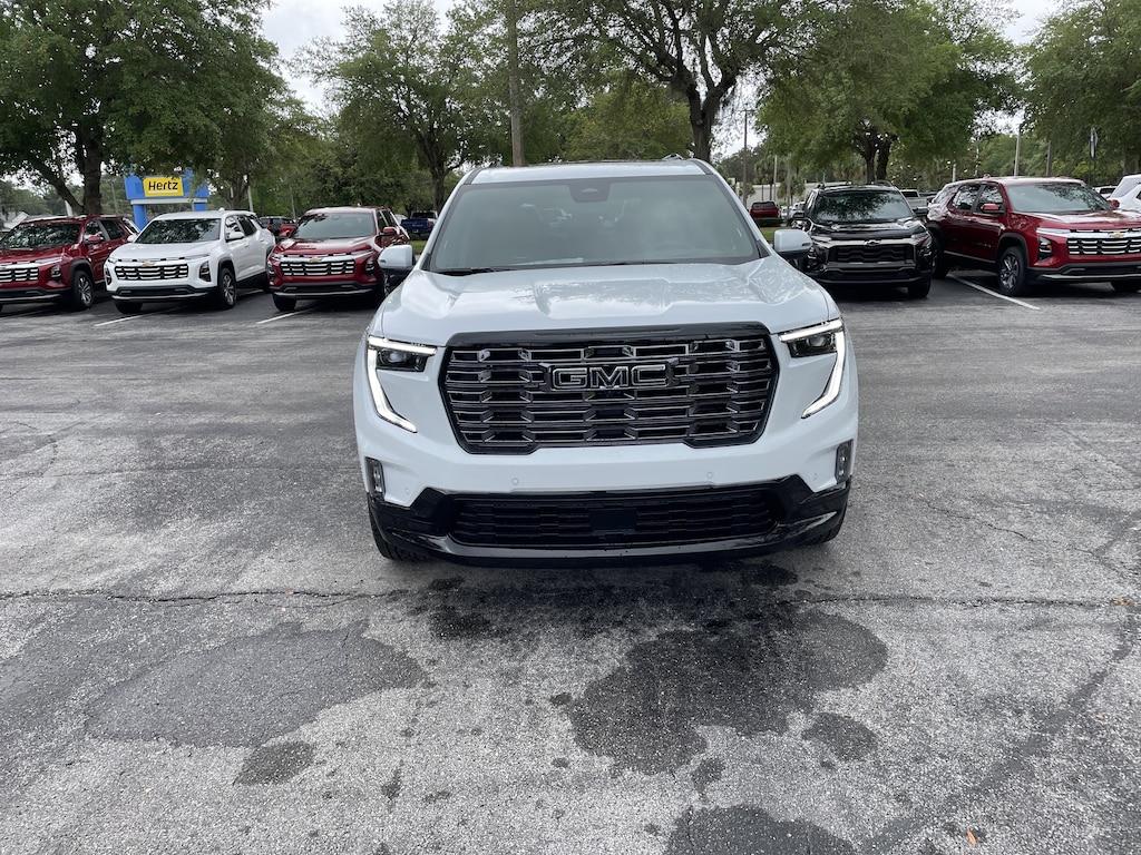 New 2026 GMC Acadia Denali Ultimate SUV
