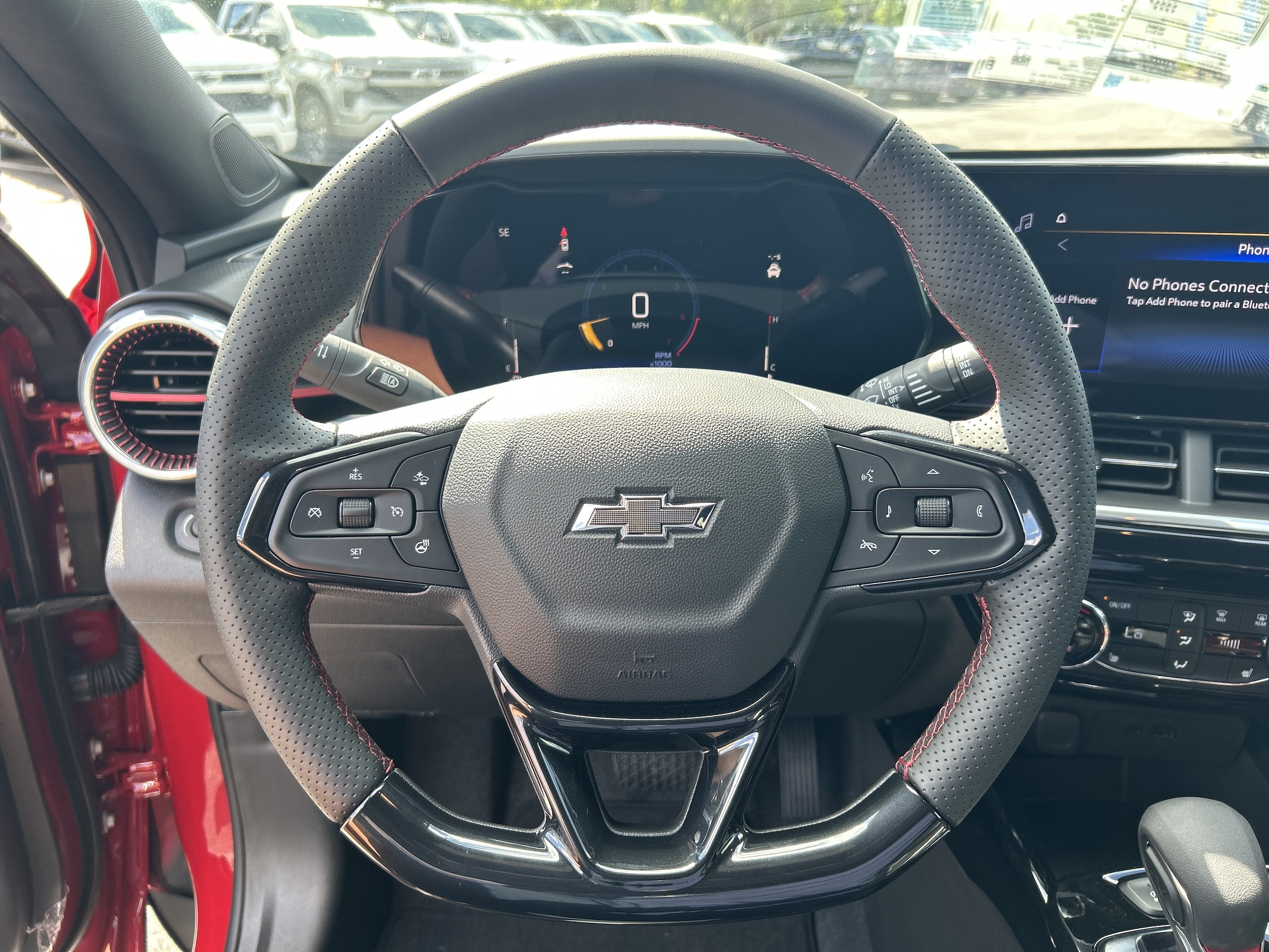 2026 Chevrolet Trax RS - Photo 18
