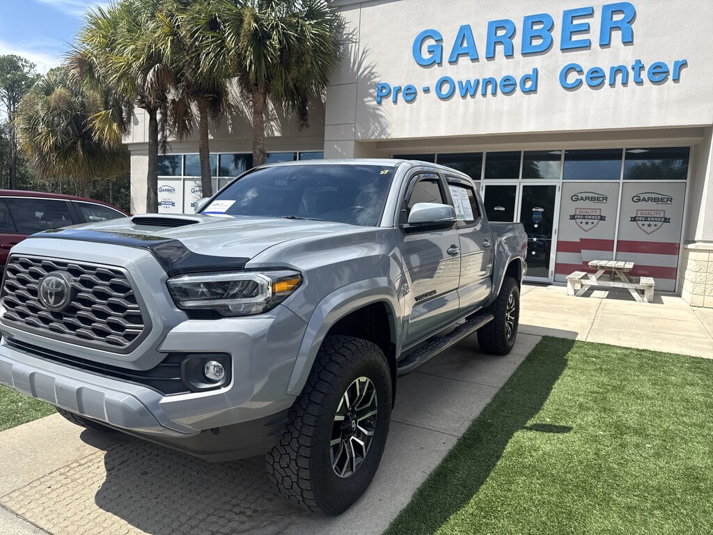 Used 2020 Toyota Tacoma TRD Sport Truck
