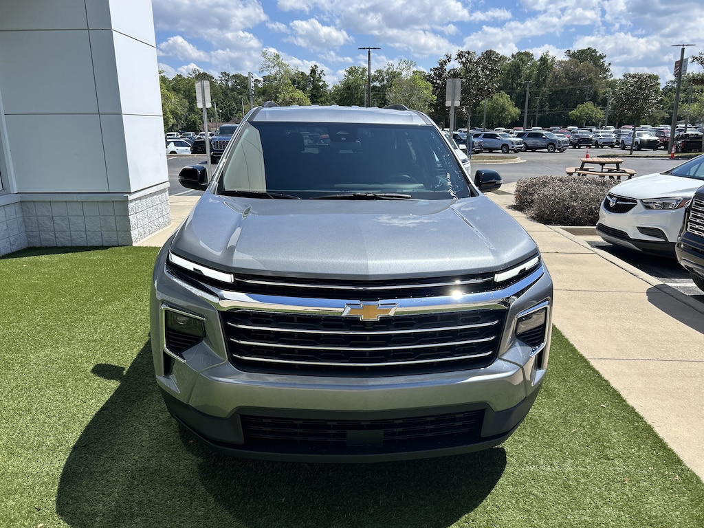 New 2026 Chevrolet Traverse LT SUV