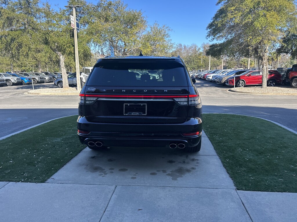 Used 2023 Lincoln Aviator Reserve SUV