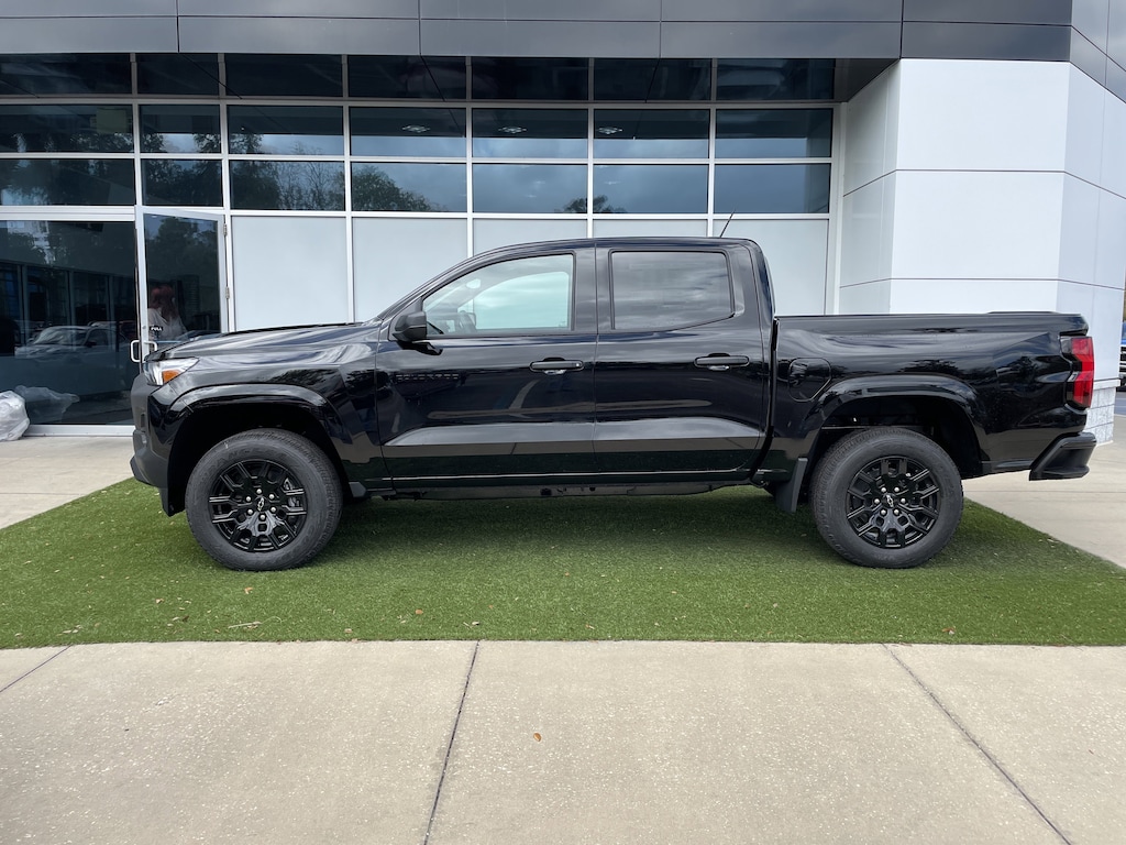New 2026 Chevrolet Colorado WT Truck