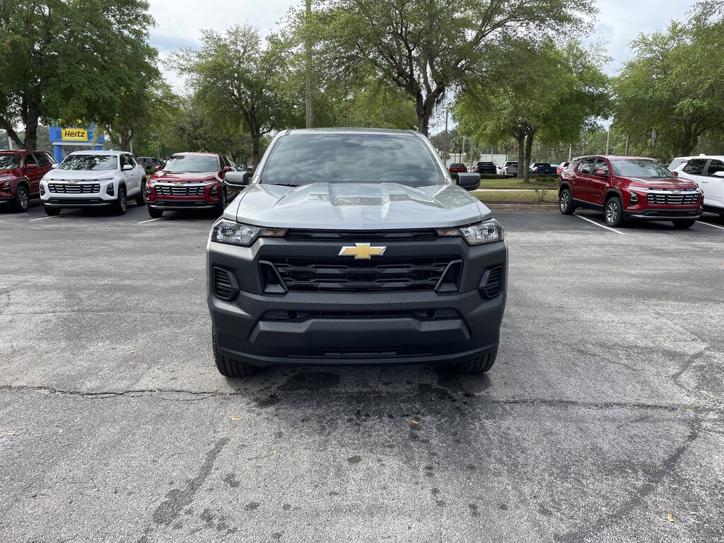 New 2026 Chevrolet Colorado WT Truck