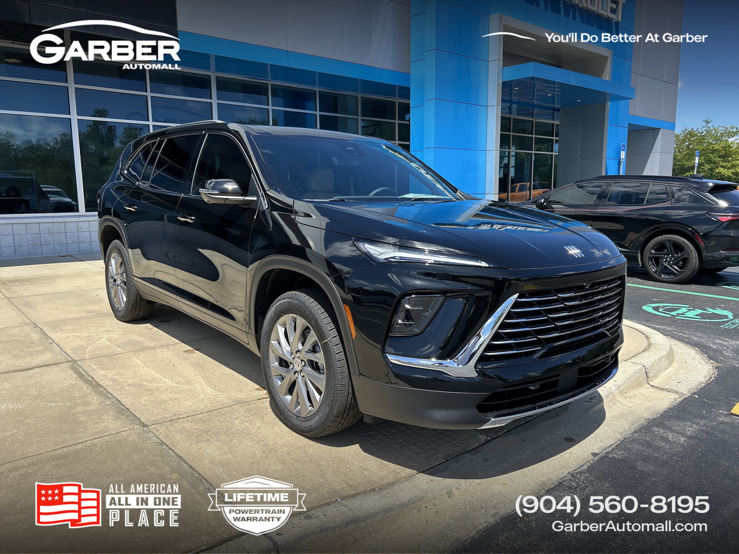 2026 Buick Enclave Preferred's photo