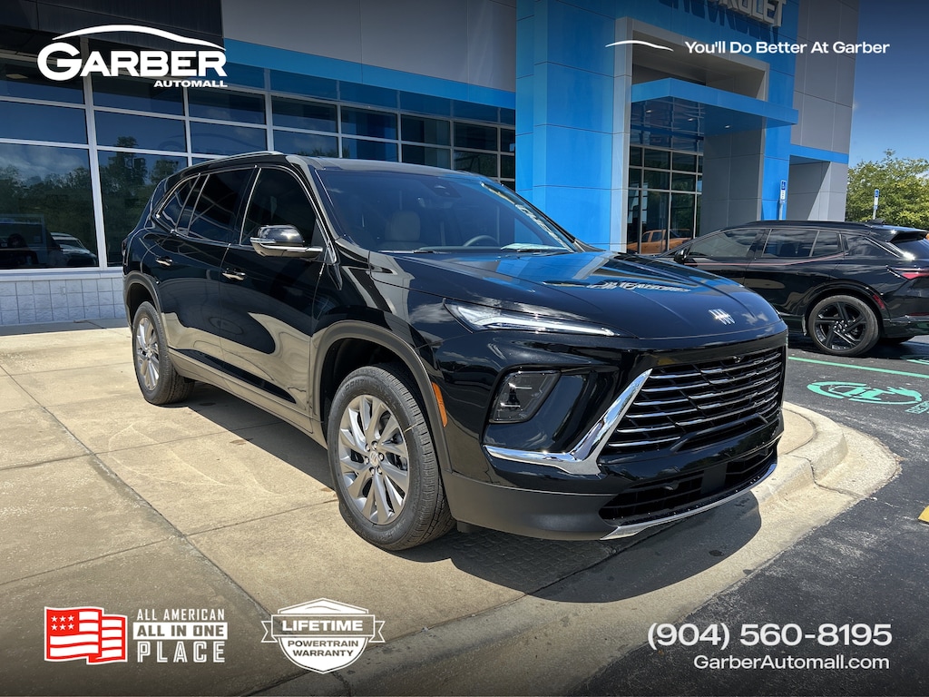 New 2026 Buick Enclave Preferred SUV