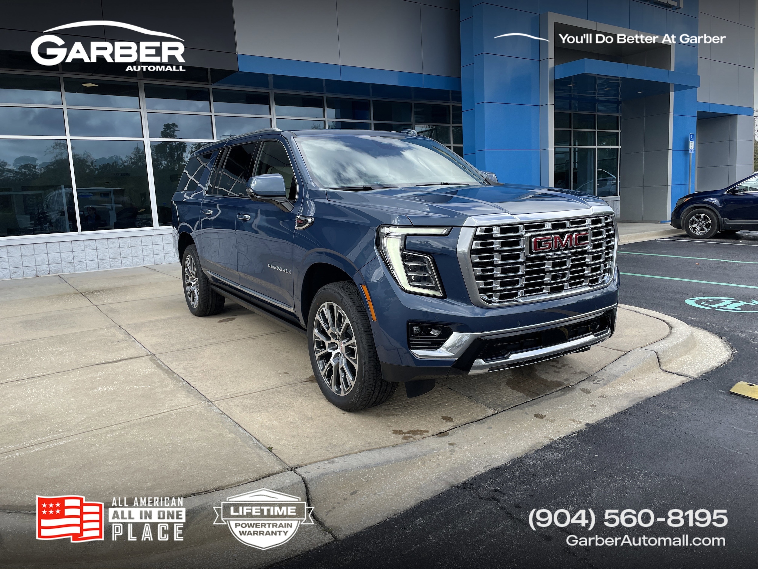 2026 GMC Yukon XL Denali's photo