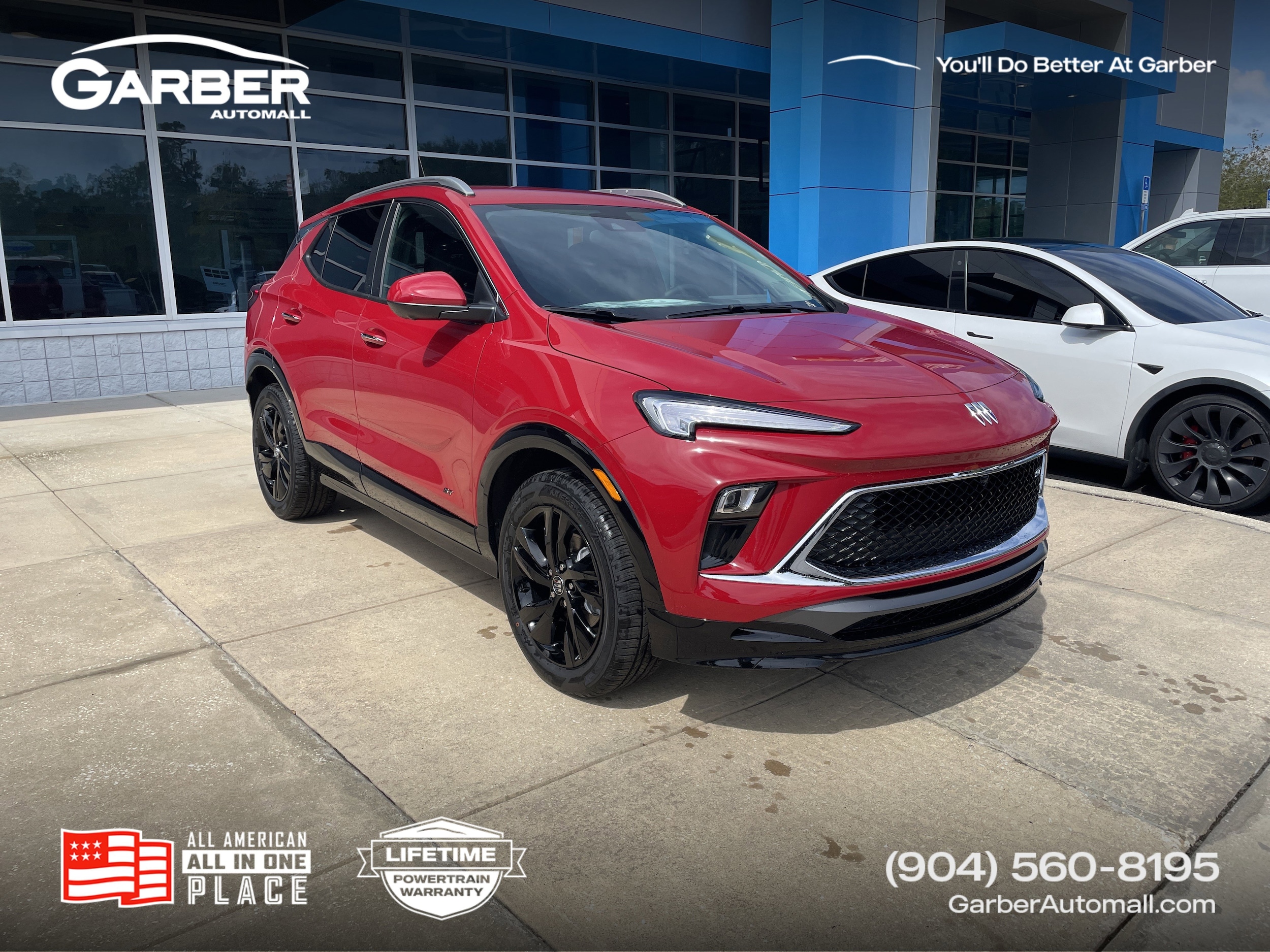 2026 Buick Encore GX Sport Touring's photo