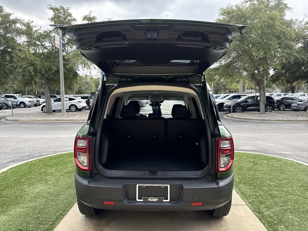 Used 2024 Ford Bronco Sport Big Bend SUV