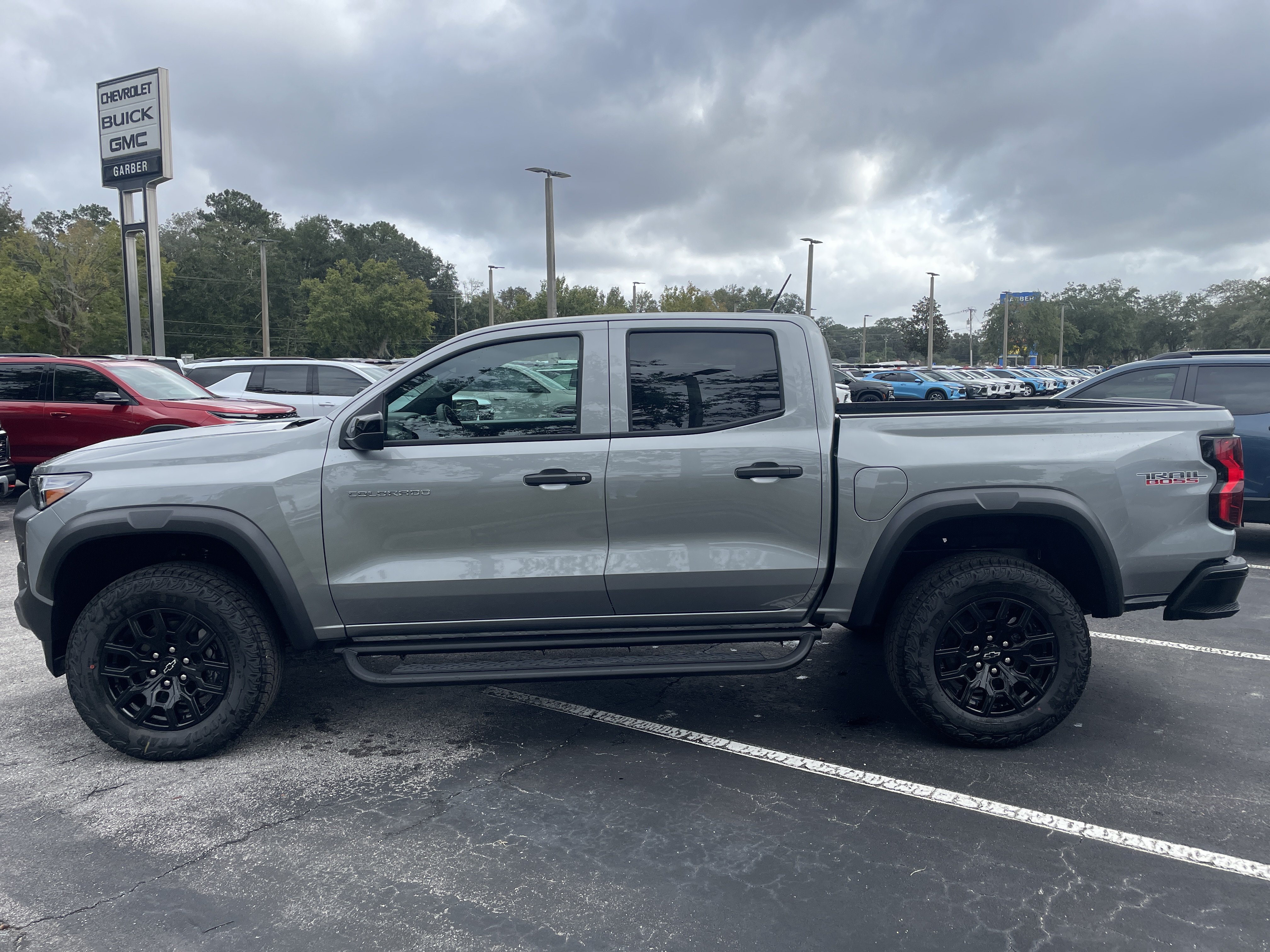 2026 Chevrolet Colorado Trail Boss - Photo 26