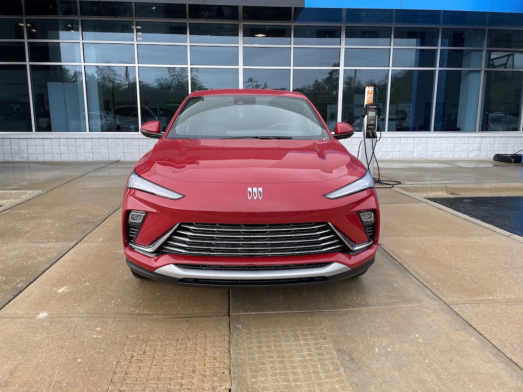 New 2026 Buick Envista Preferred SUV