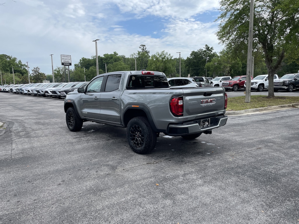 New 2026 GMC Canyon Elevation Truck