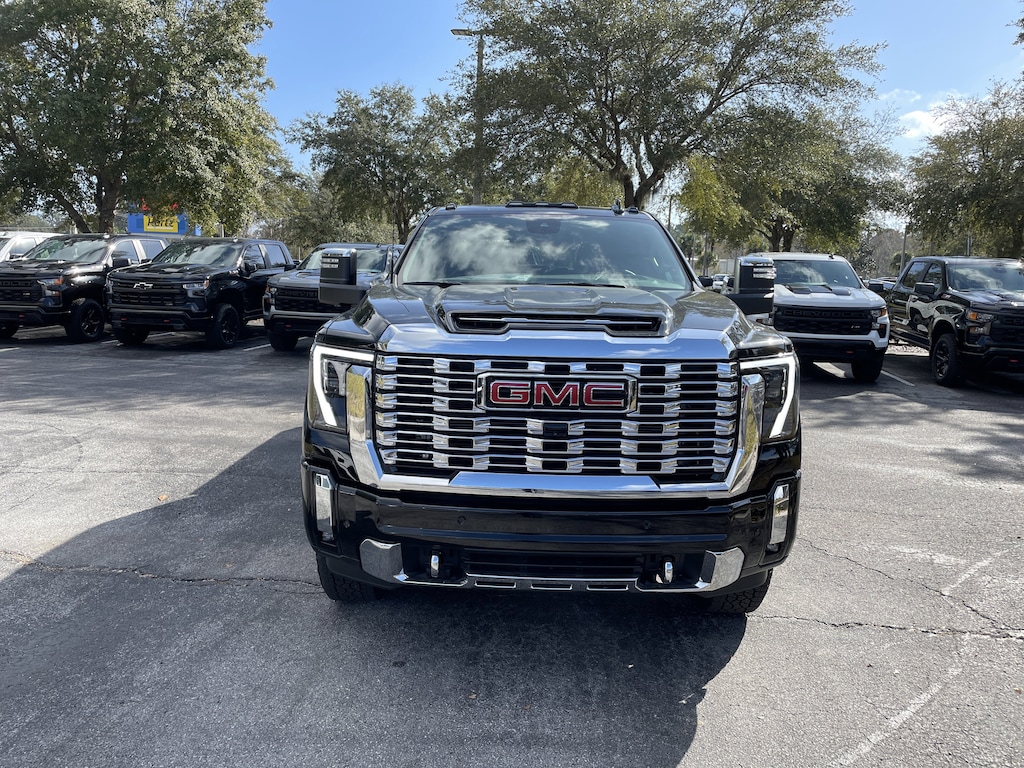 New 2025 GMC Sierra 2500 HD Denali Truck