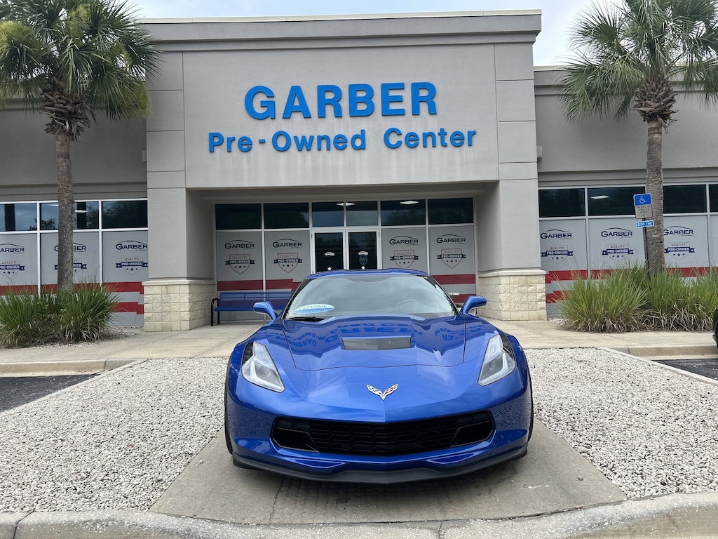 Used 2019 Chevrolet Corvette Grand Sport Grand Sport 1LT Performance