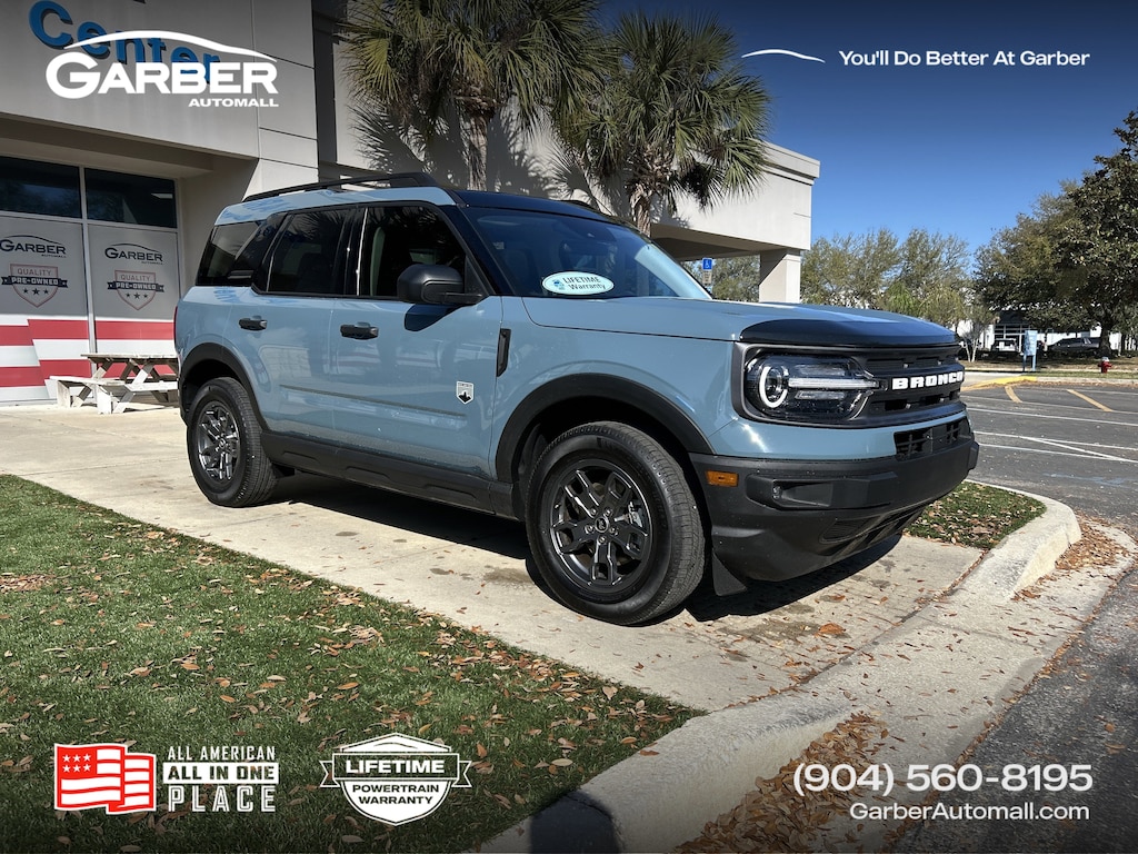 Used 2023 Ford Bronco Sport Big Bend SUV