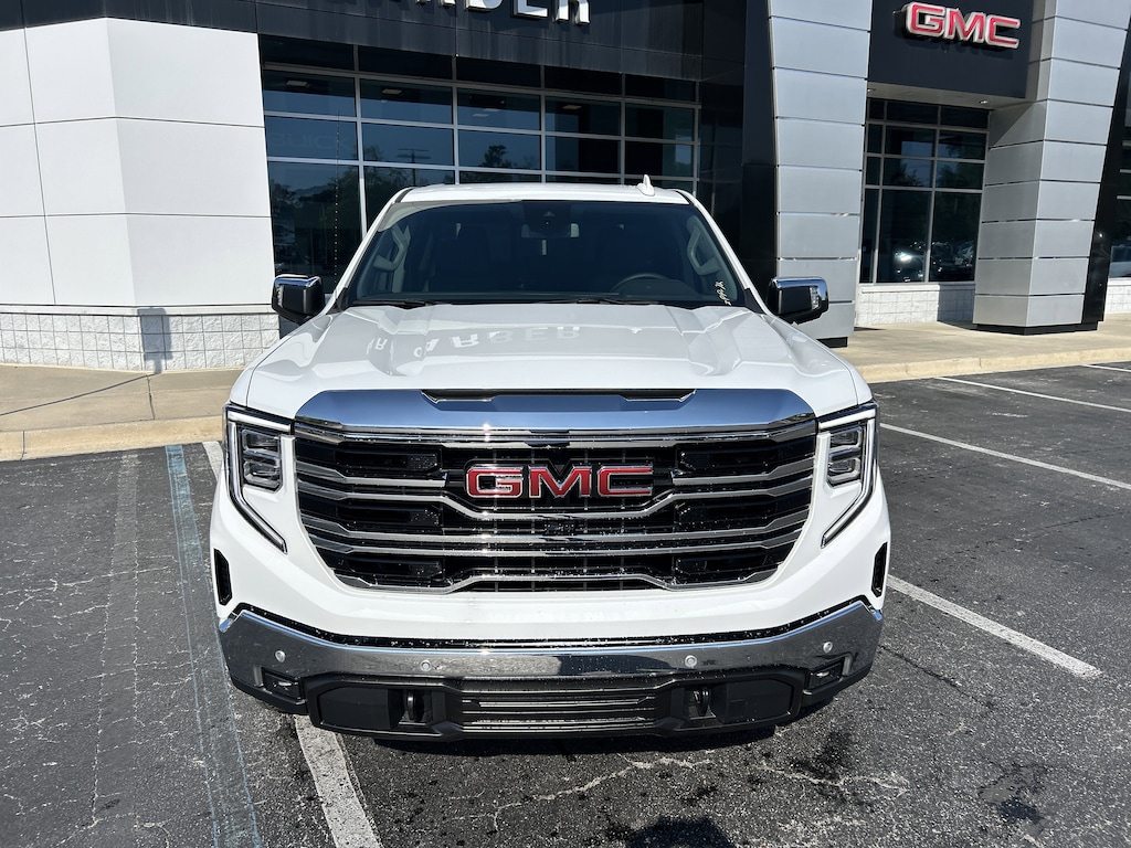 New 2026 GMC Sierra 1500 SLT Truck