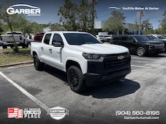 2026 Chevrolet Colorado WT Truck