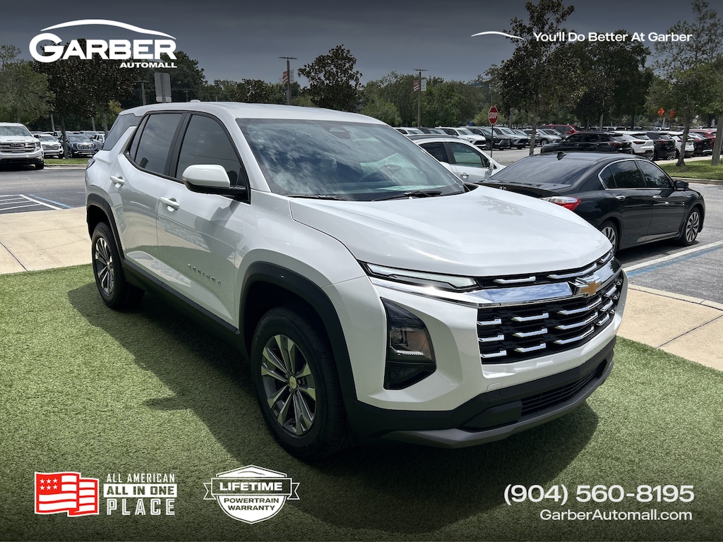 New 2027 Chevrolet Equinox LT SUV