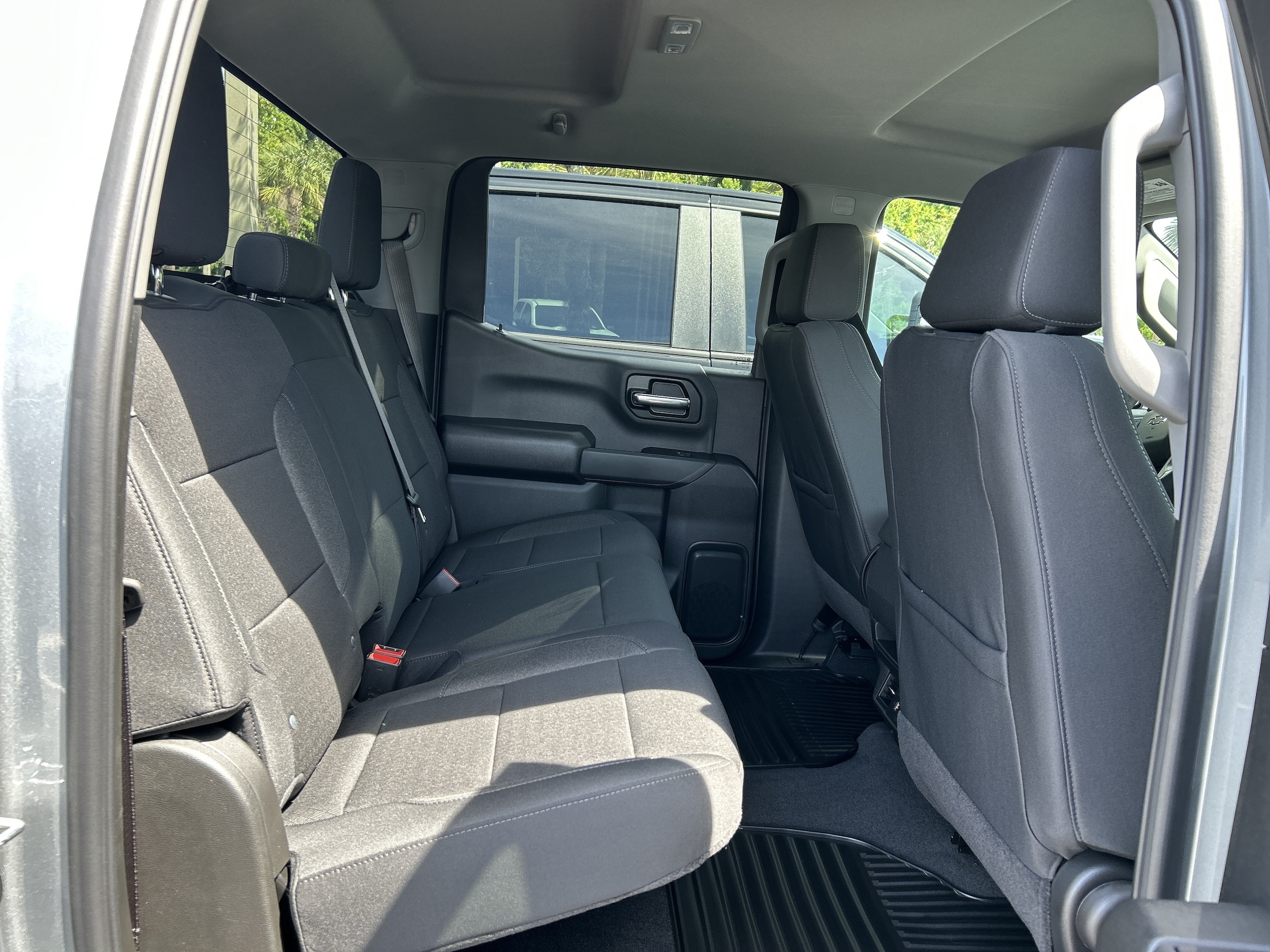 2026 Chevrolet Silverado 1500 Custom Trail Boss - Photo 32