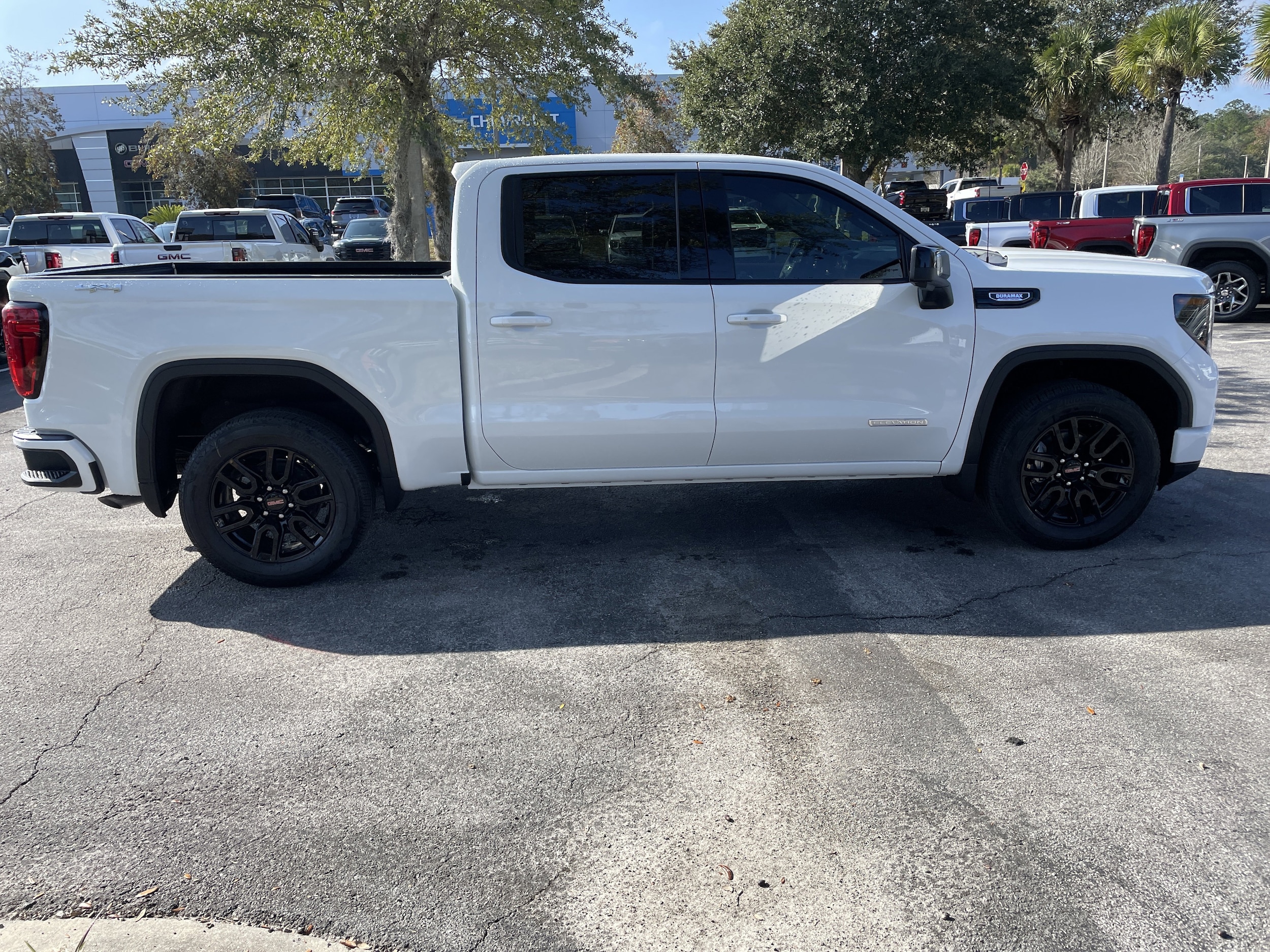 2026 GMC Sierra 1500 Elevation - Photo 8