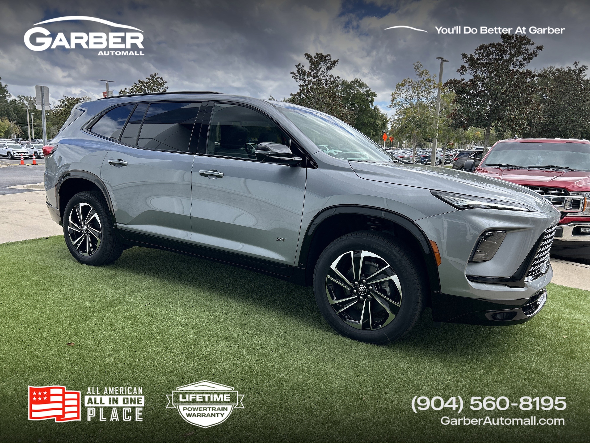 2026 Buick Enclave Sport Touring's photo