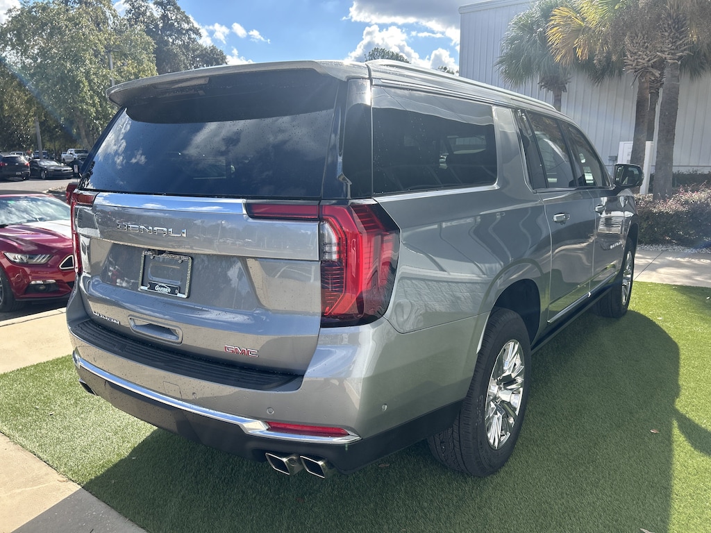 New 2026 GMC Yukon XL Denali SUV
