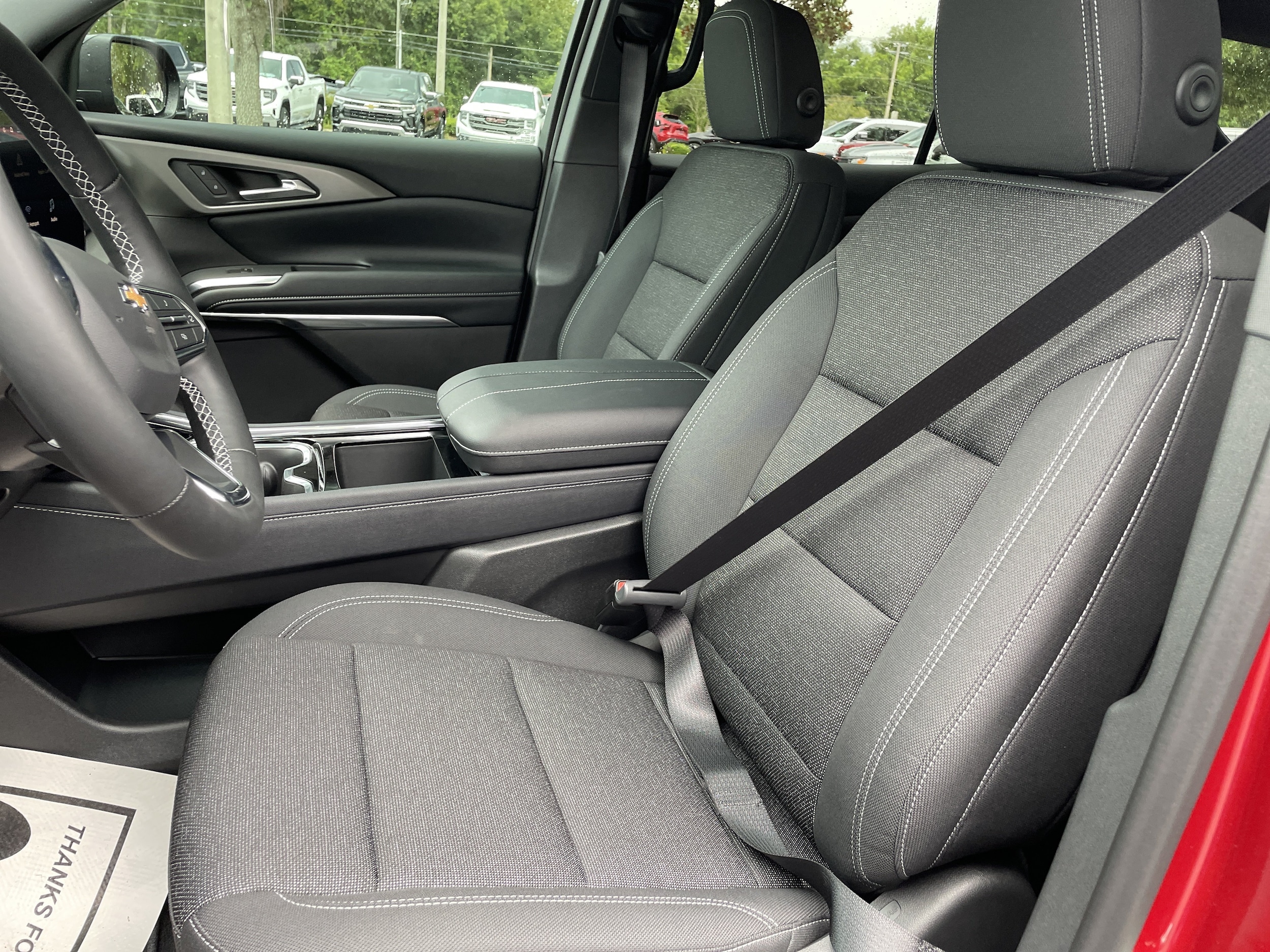 2026 Chevrolet Traverse LT - Photo 13