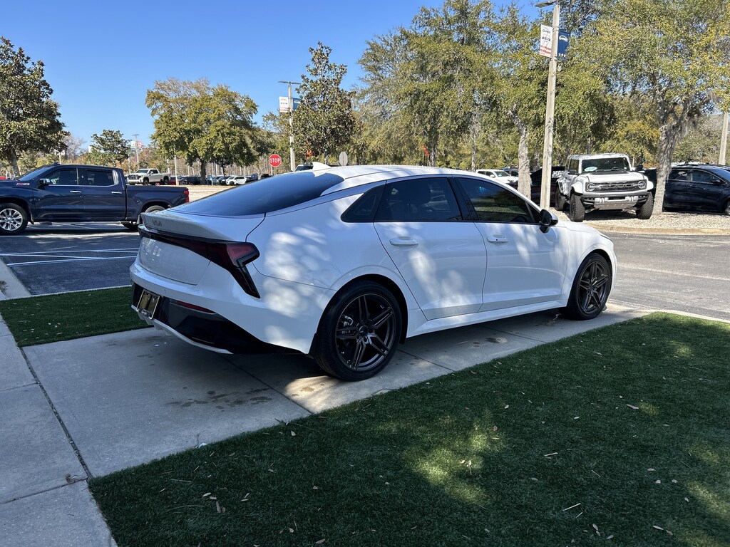 Used 2025 Kia K5 LXS Sedan