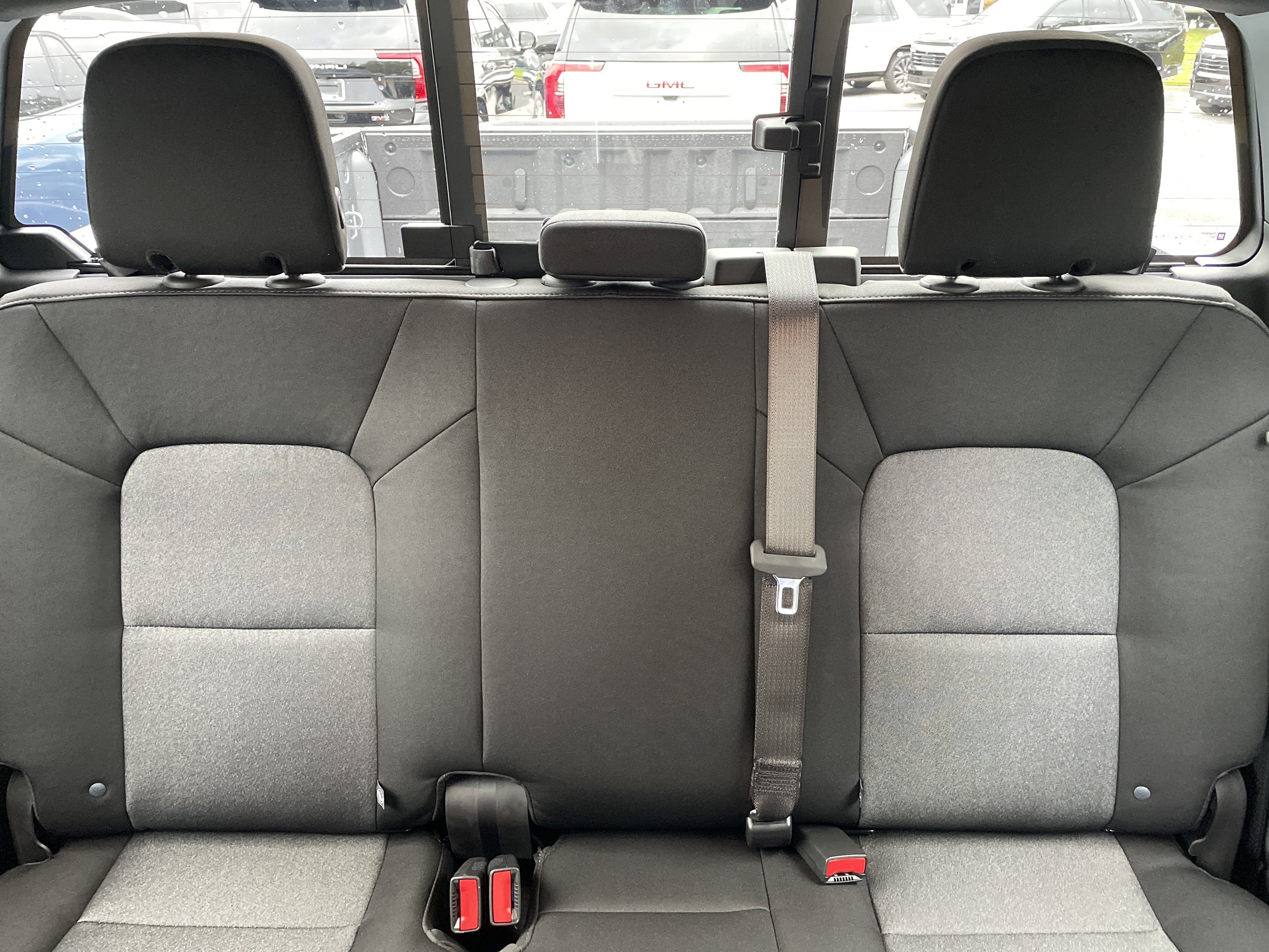 2026 Chevrolet Colorado Trail Boss - Photo 56