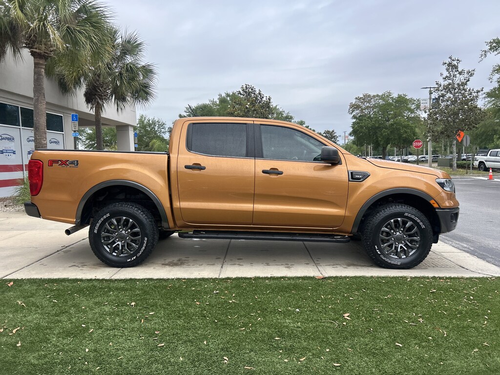 Used 2020 Ford Ranger XLT Truck