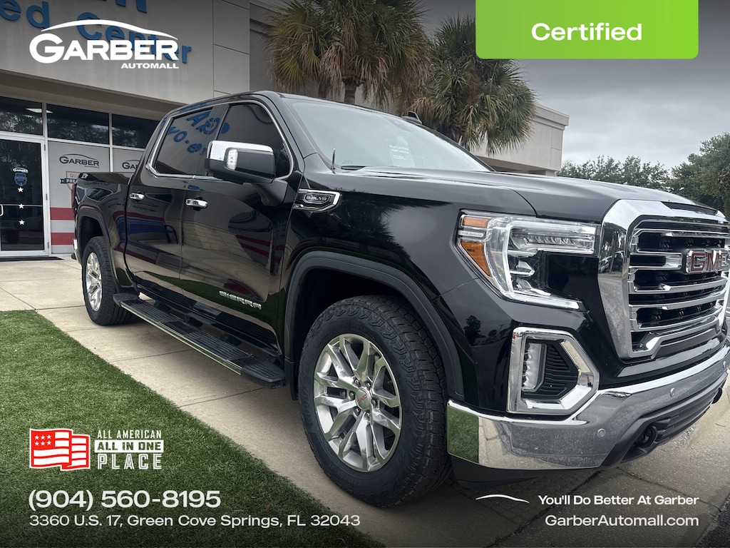 Used 2022 GMC Sierra 1500 Limited SLT Truck