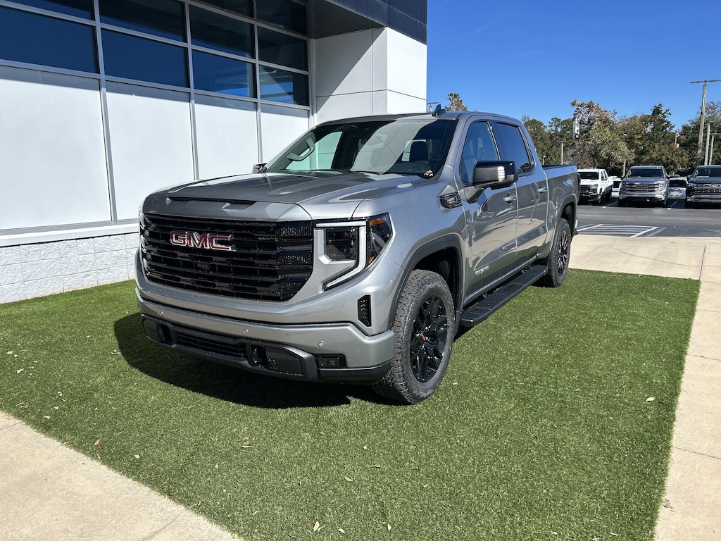 New 2026 GMC Sierra 1500 Elevation Truck