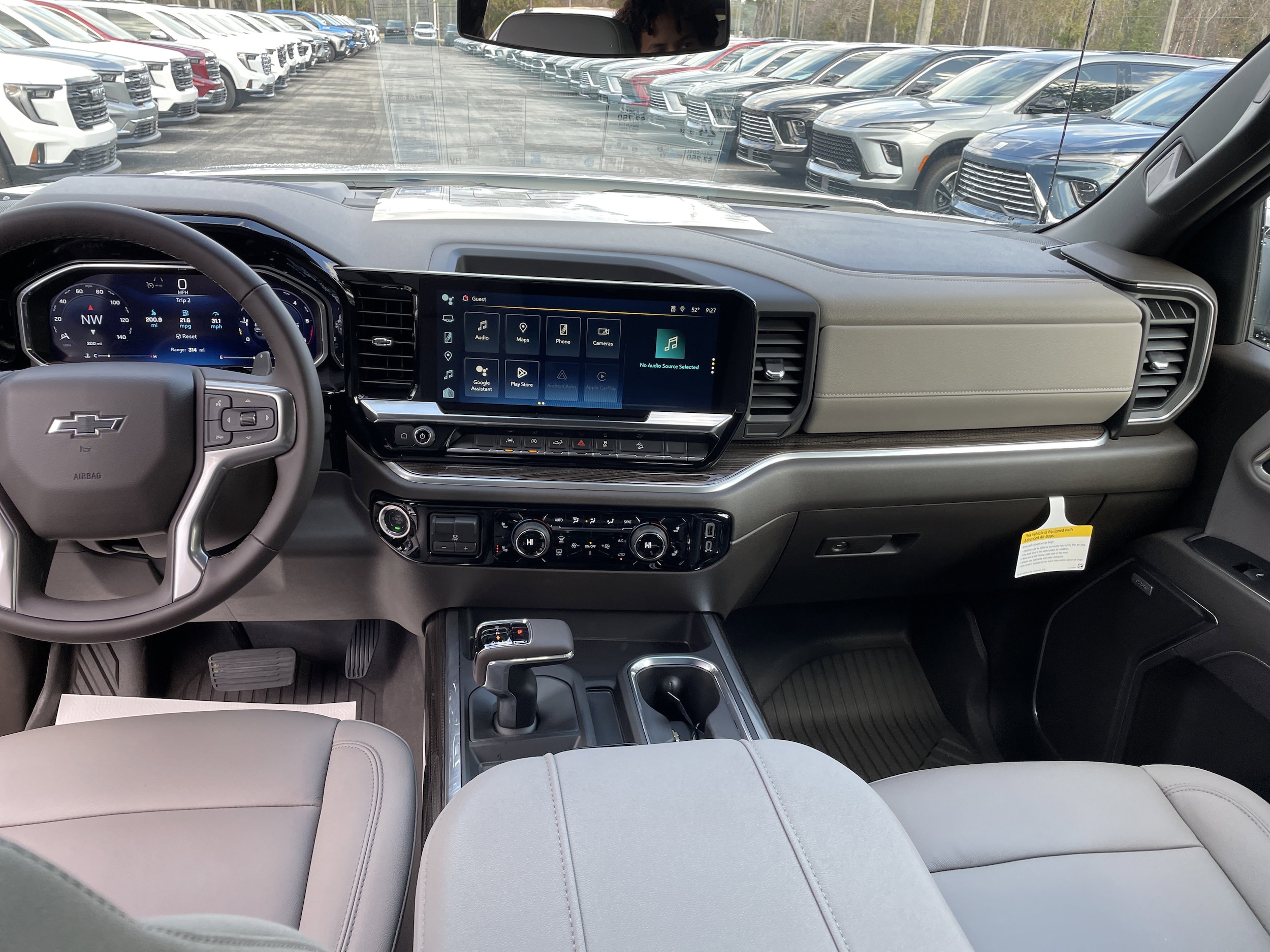 2026 Chevrolet Silverado 1500 RST - Photo 37
