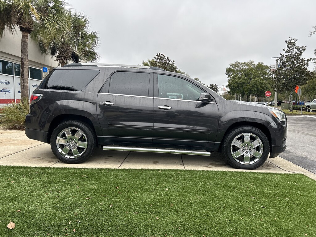 Used 2017 GMC Acadia Limited Limited SUV