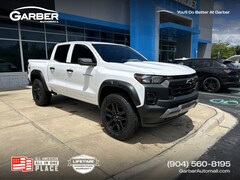 2025 Chevrolet Colorado Trail Boss Truck