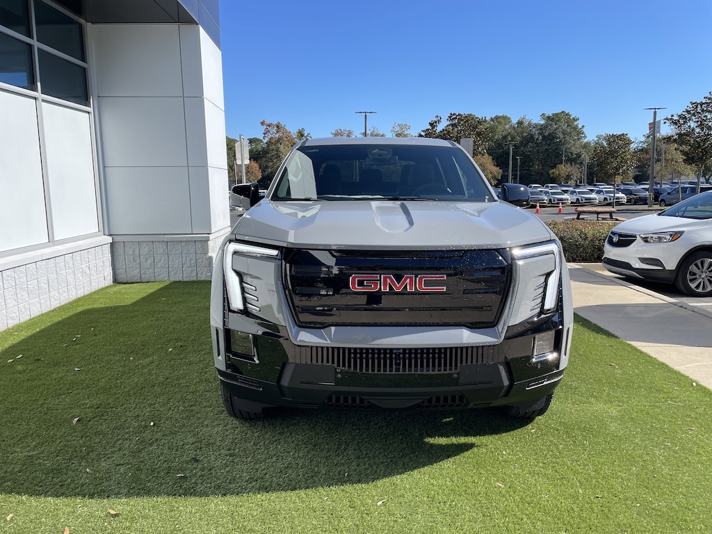 New 2026 GMC Sierra EV Elevation Standard Range Truck