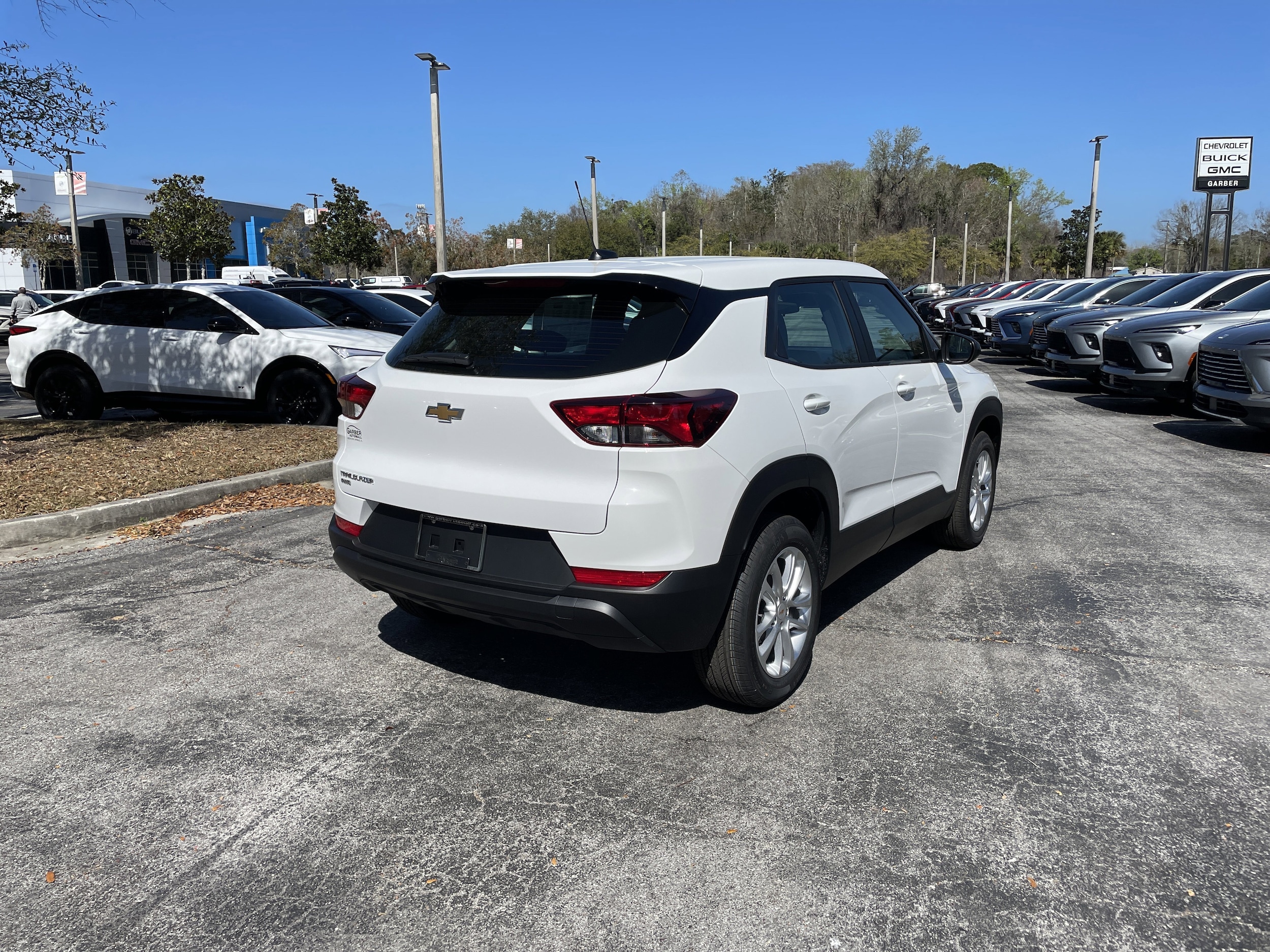 2026 Chevrolet Trailblazer LS - Photo 7
