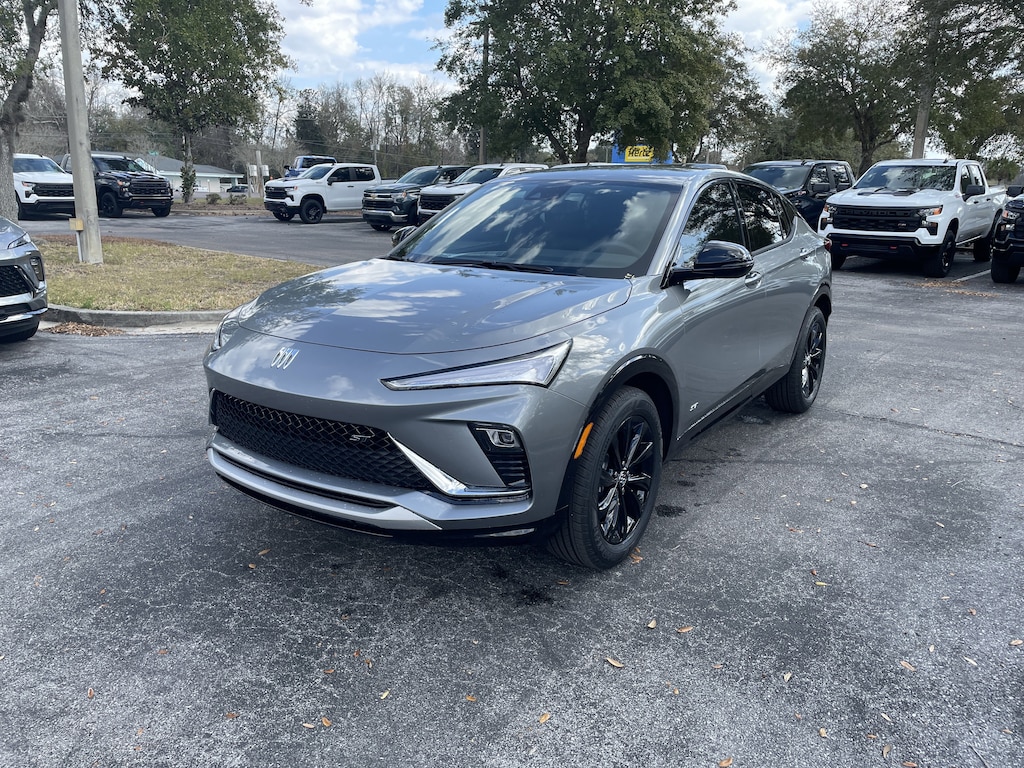 New 2026 Buick Envista Sport Touring SUV
