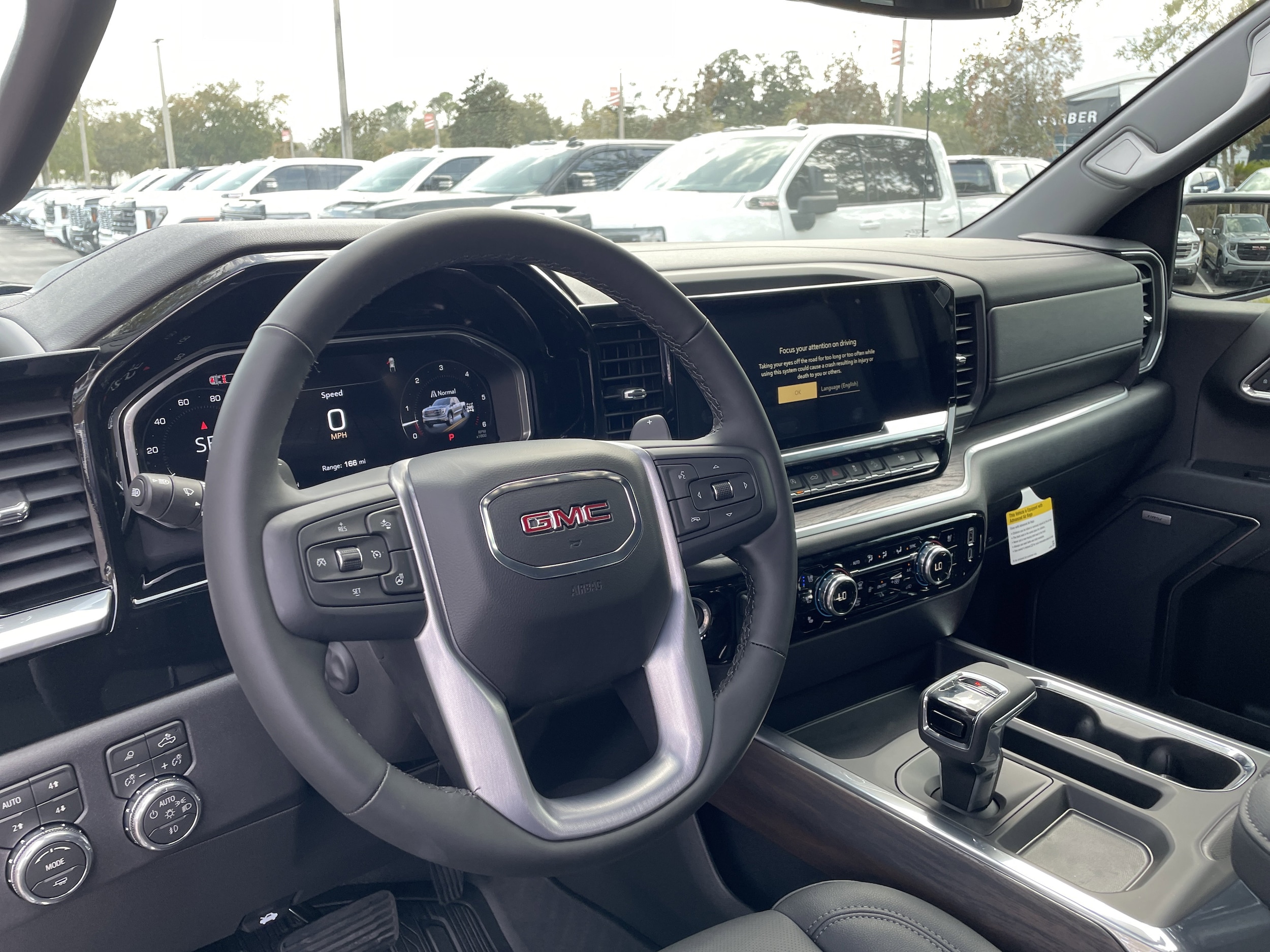 2026 GMC Sierra 1500 SLT - Photo 17