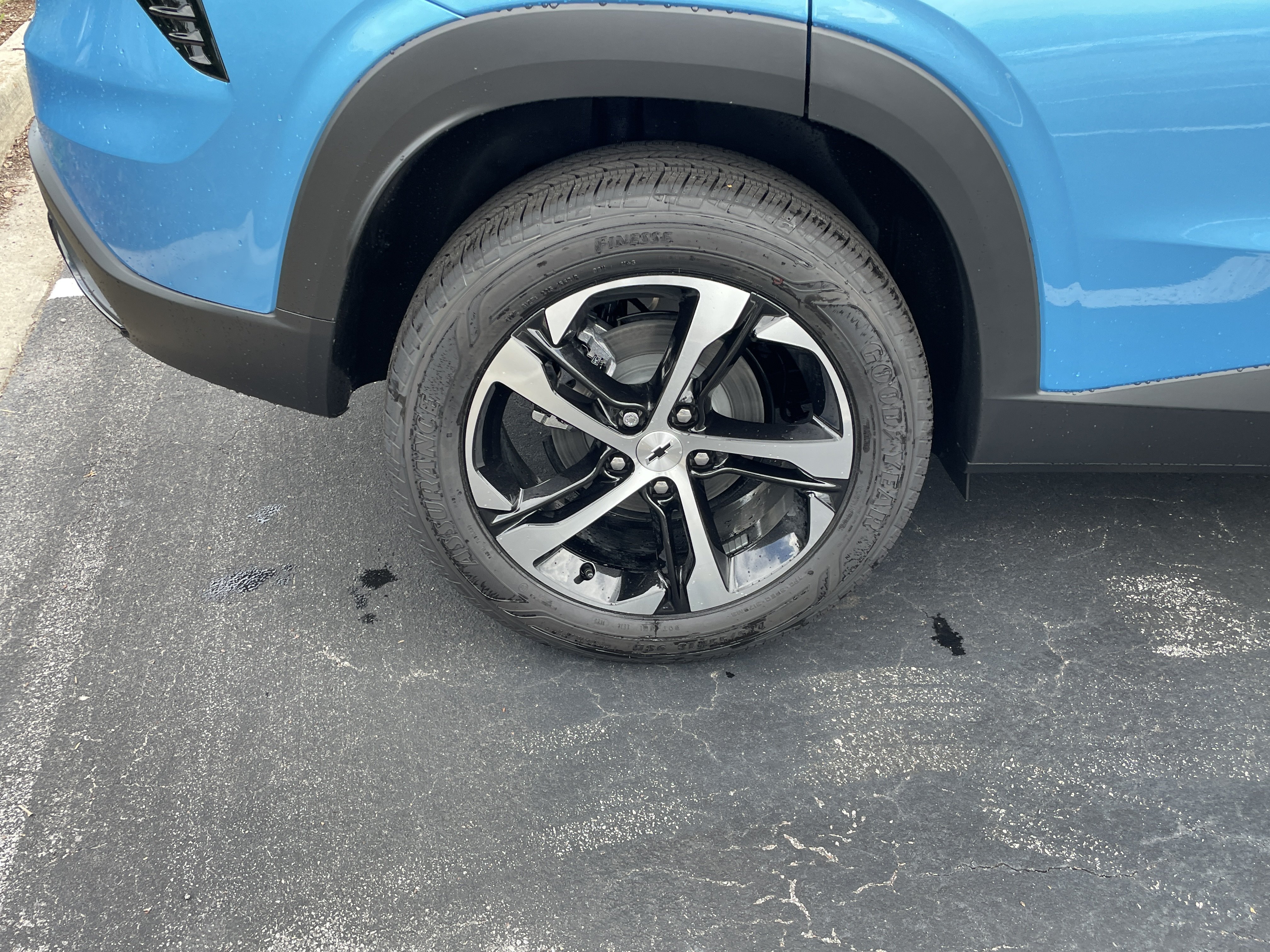 2026 Chevrolet Trax RS - Photo 9