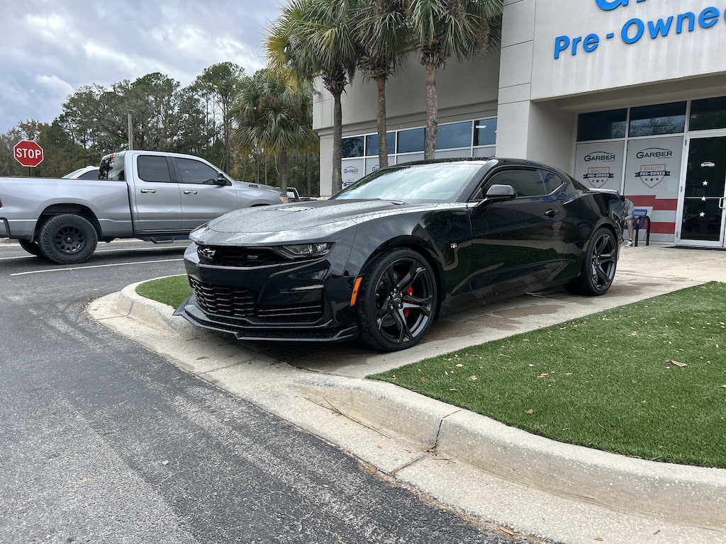 Used 2024 Chevrolet Camaro 2SS Performance