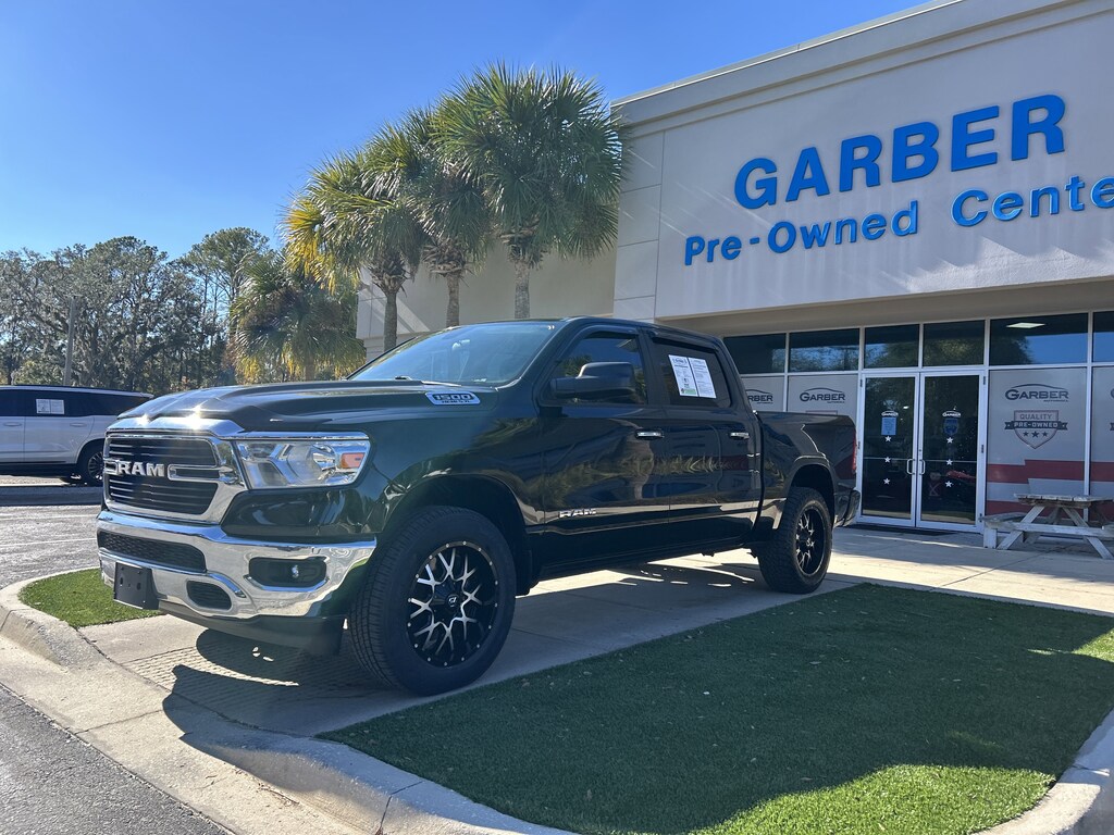 Used 2019 Ram 1500 Big Horn/Lone Star