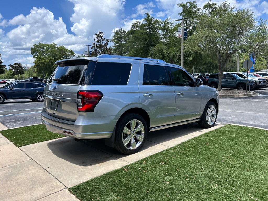 Used 2023 Ford Expedition Platinum SUV