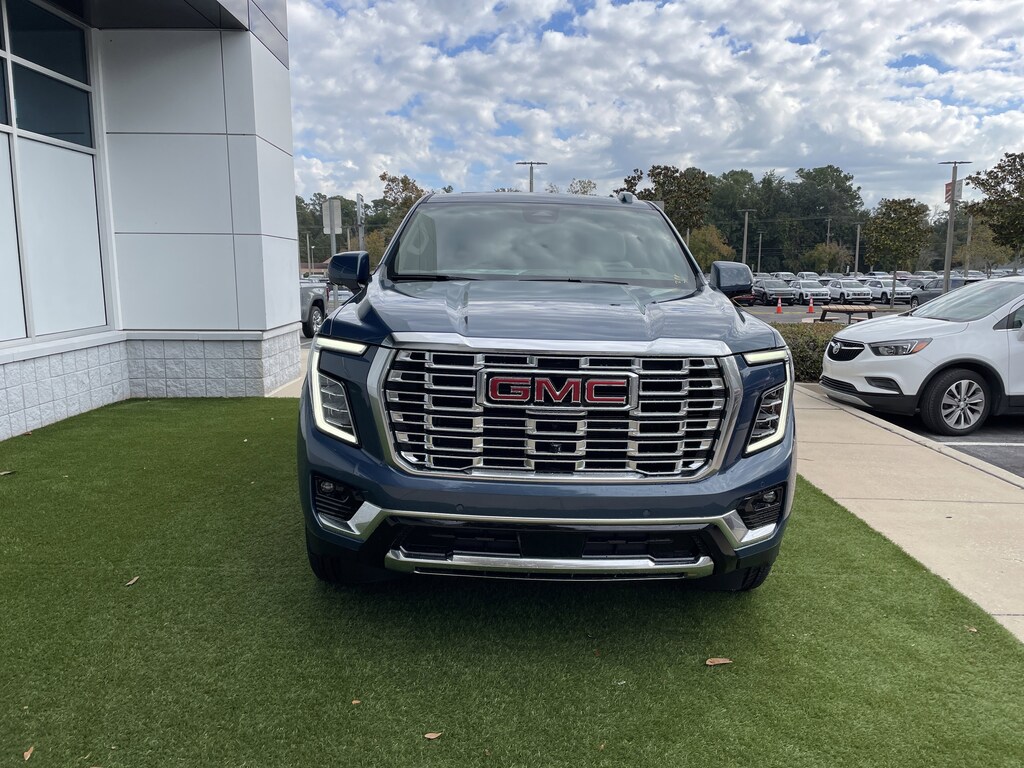 New 2026 GMC Yukon XL Denali SUV