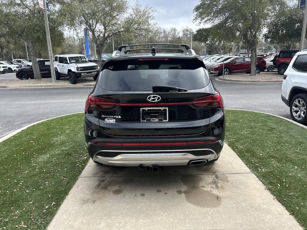 Used 2023 Hyundai Santa Fe SEL SUV