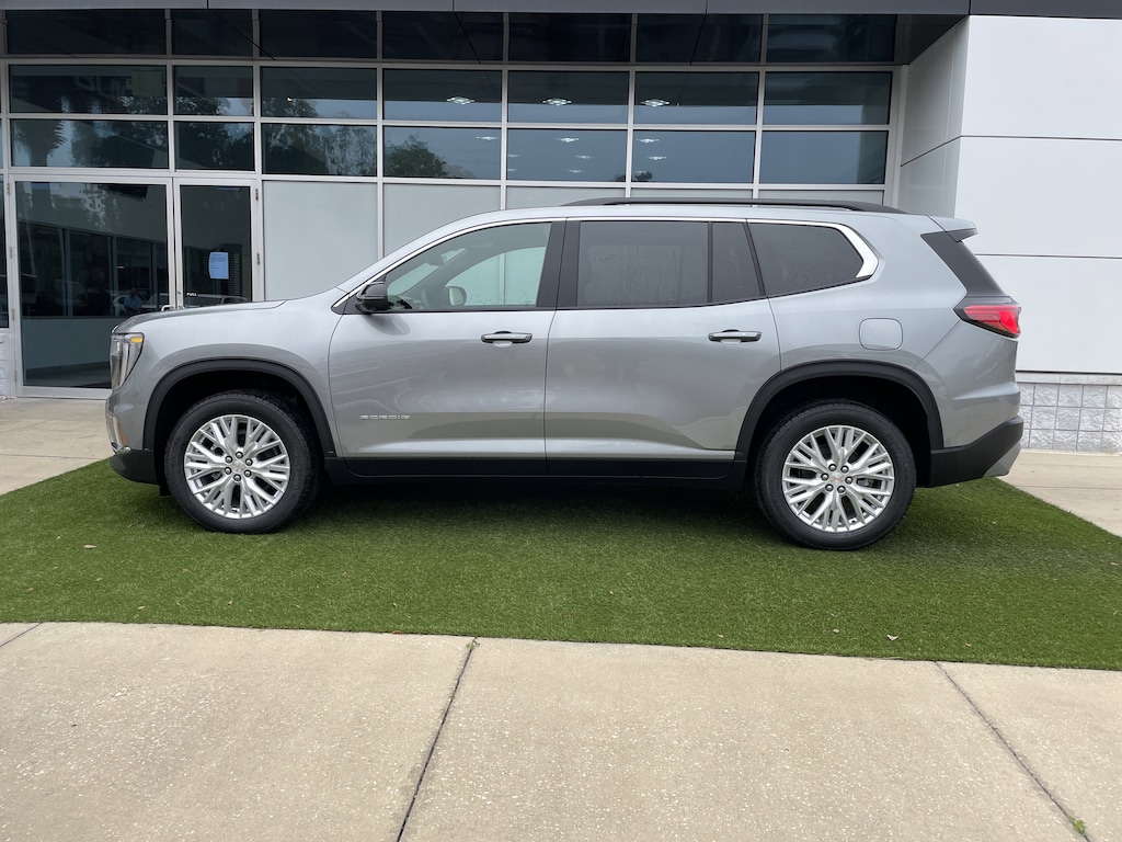 New 2026 GMC Acadia Elevation SUV