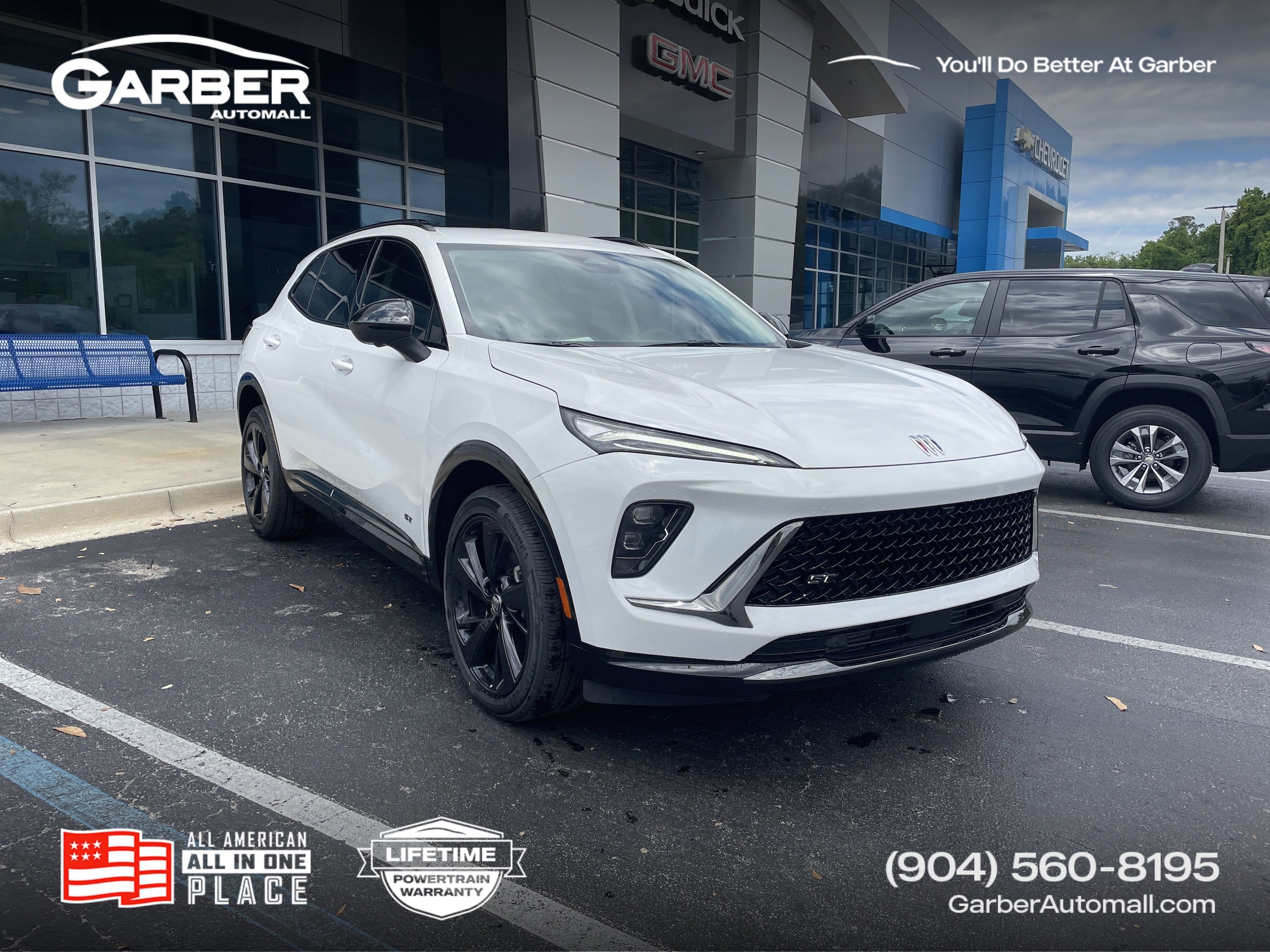 2025 Buick Envision Sport Touring's photo