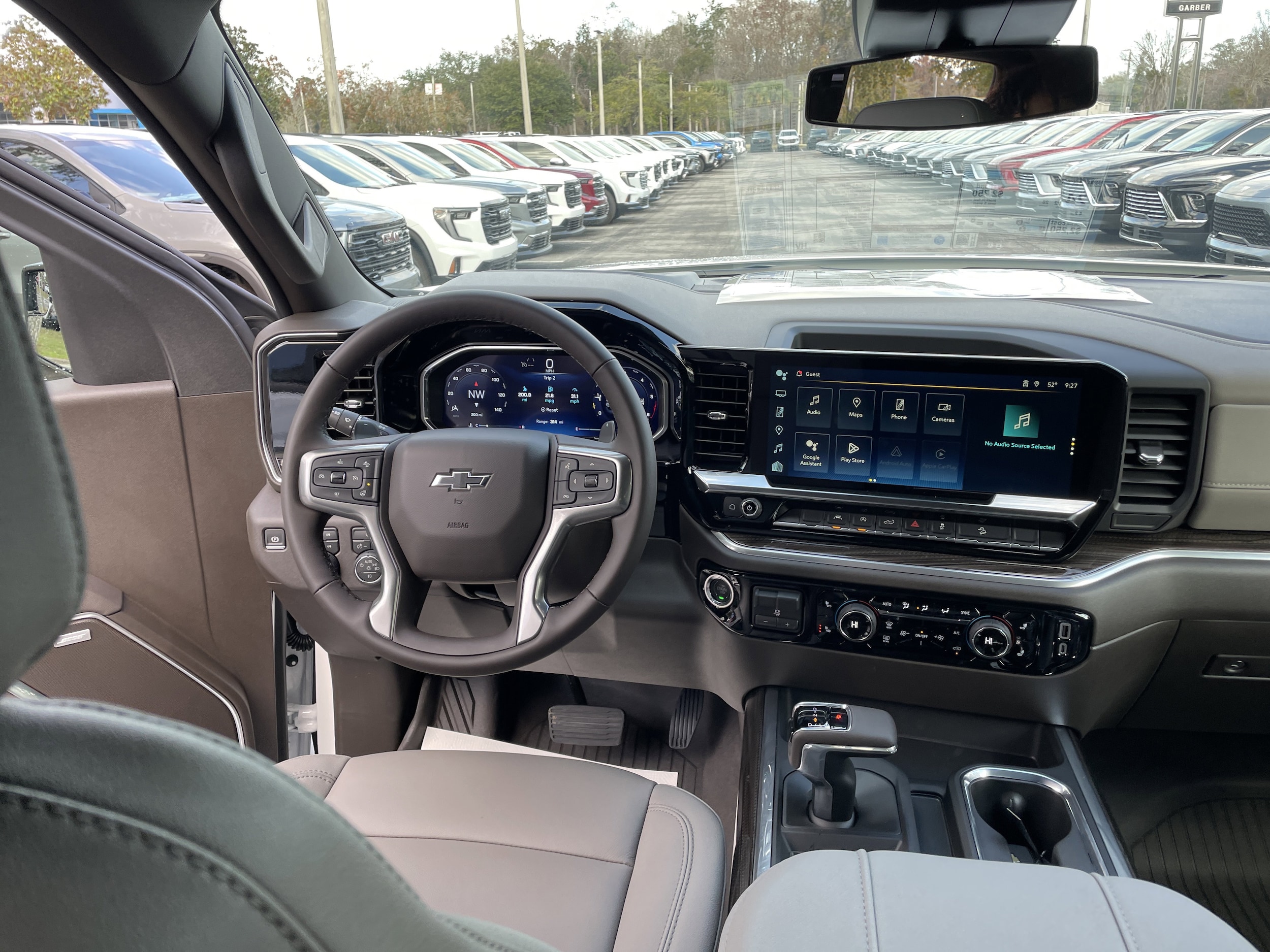 2026 Chevrolet Silverado 1500 RST - Photo 38