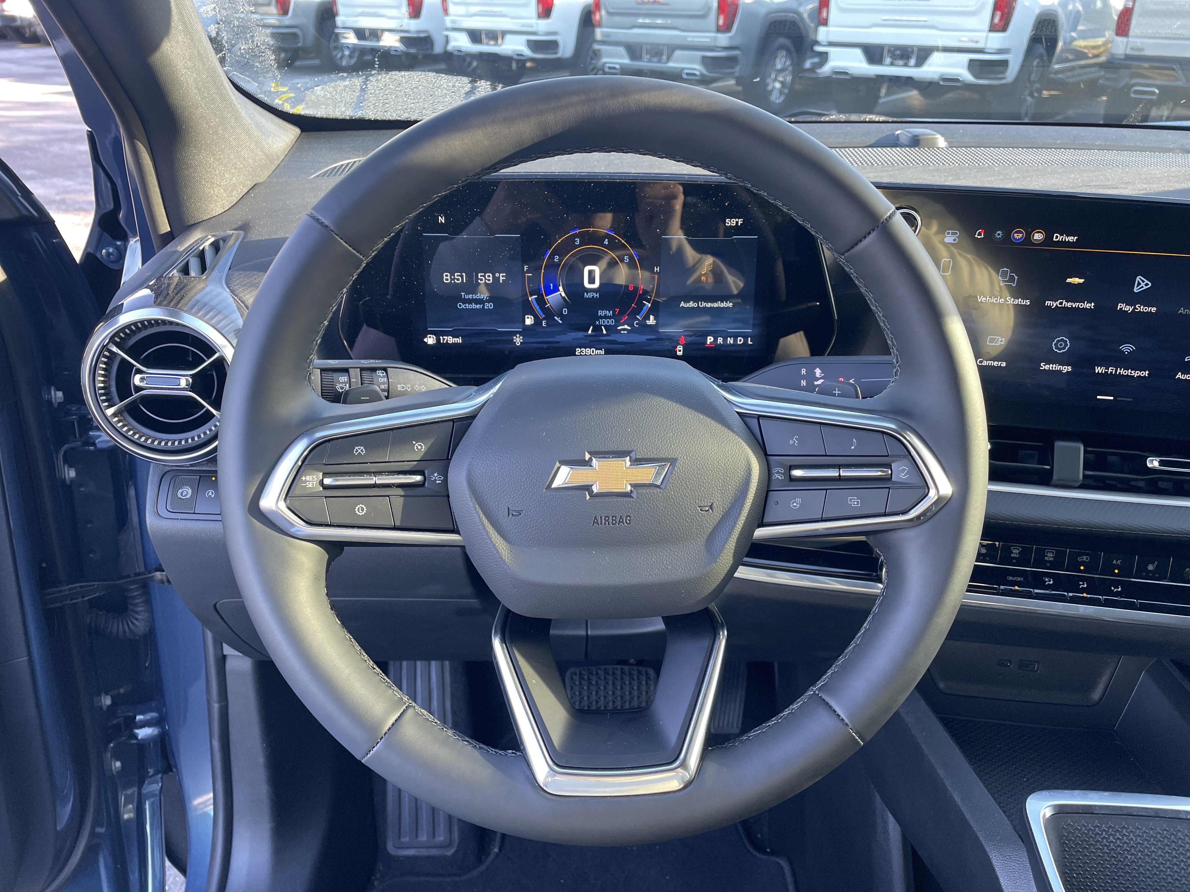 2027 Chevrolet Equinox LT - Photo 18